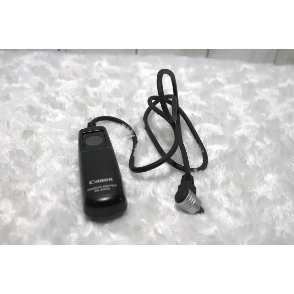 Canon Remote Switch RS 80N3 Remote Shutter Release